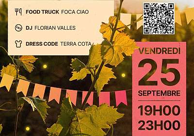 La nuit des vendanges - EN