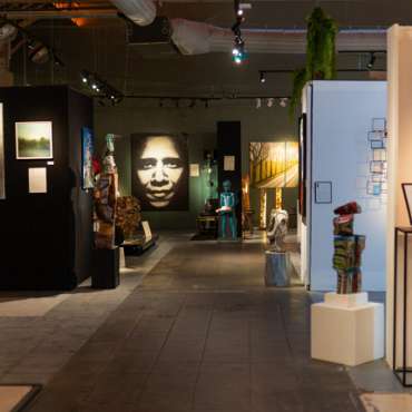 Top 10 des galeries d’Art à L’Isle-sur-la-Sorgue  - EN