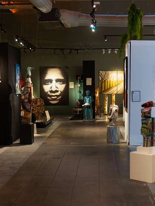 Top 10 des galeries d’Art à L’Isle-sur-la-Sorgue  - EN