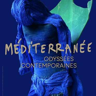 Rencotre avec l'artiste Awena Cozannet - Méditerranée, une traversée - EN