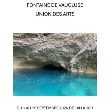 Exposition de peinture - EN