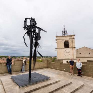 Où voir des expositions à L’Isle-sur-la-Sorgue ? - EN