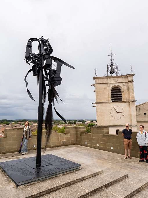 Où voir des expositions à L’Isle-sur-la-Sorgue ? - EN