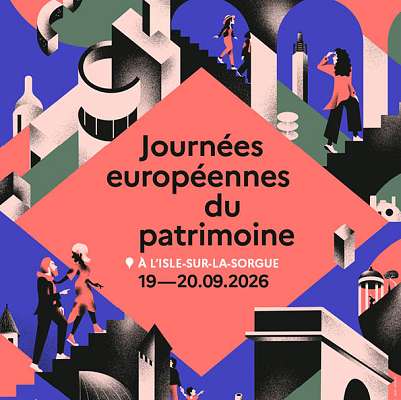 Visite commentée « Tour de ville » - EN