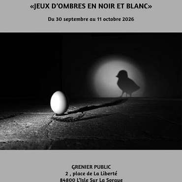 Exposition de photographies 
