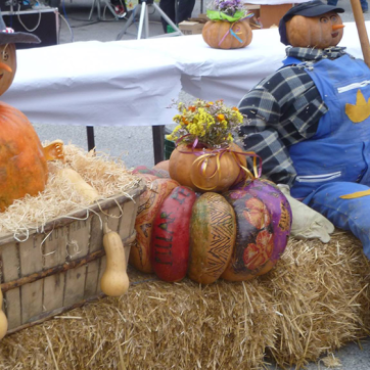 Fête de la Courge de Petit-Palais - EN