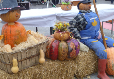 Fête de la Courge de Petit-Palais - EN