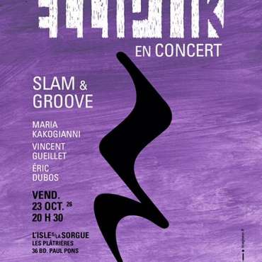 Elipik en concert - EN