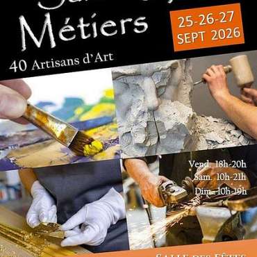 Salon d'Art Métiers - EN