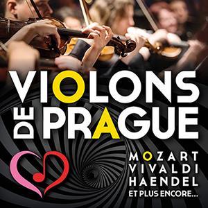 Violons de Prague - EN
