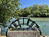 Roue au Partage des Eaux