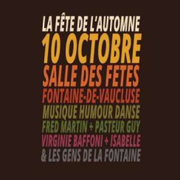La Fête de l'Automne - EN