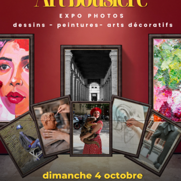 Art'Bousière - Expo Photos - EN
