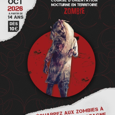 Zomb'in the dark - EN