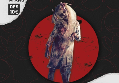 Zomb'in the dark - EN