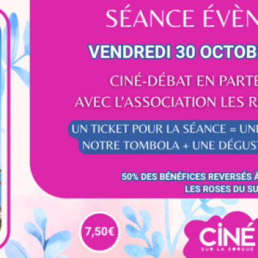 Ciné débat - EN