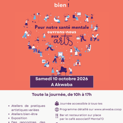 Ateliers d’arts à l'Akwaba - EN