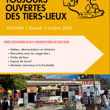 Journée Portes Toujours Ouvertes à L'Akwaba - EN