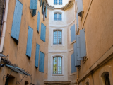 L'immeuble Beaucaire