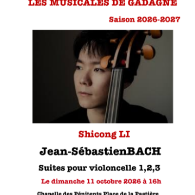 Les Musicales de Gadagne - EN