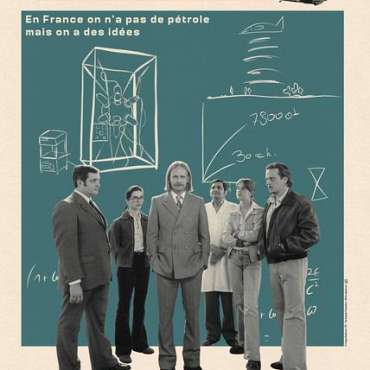 Avant première série Eldorado - EN