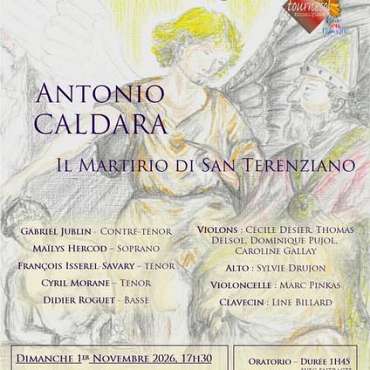 Concert de musique baroque - EN