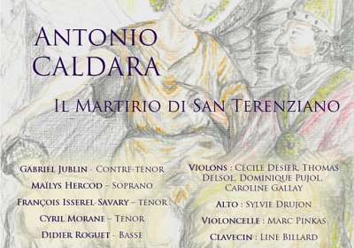 Concert de musique baroque - EN