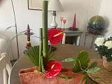 Cours d'art floral