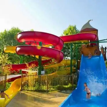 Le Jantou Campsite