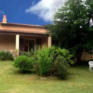 La Villa de Saumane - EN