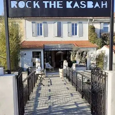 Rock The Kasbah