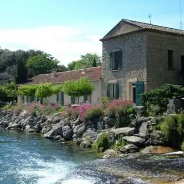 The Aqueduct Mill