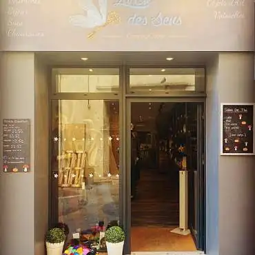 La clé des sens - EN