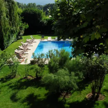 Hôtel-Restaurant Le Mas des Grès - EN