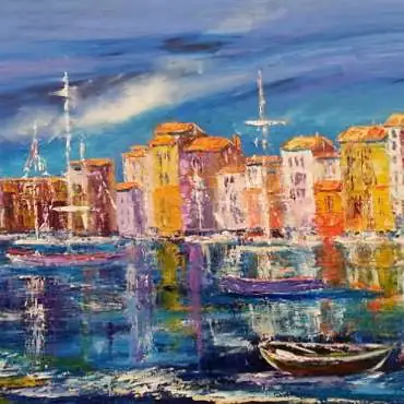 Gallery Cour S d'Art