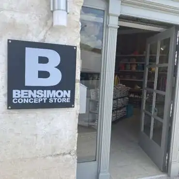 Bensimon - Autour du Monde - EN