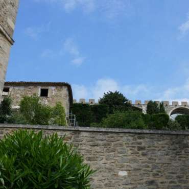 Circuit découverte de Châteauneuf-de-Gadagne - EN