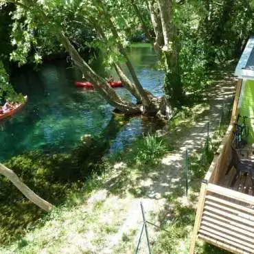 La Coutelière Campsite