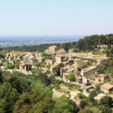 The Marcouly Walking Route