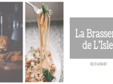 La brasserie de l'Isle