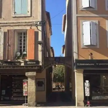 Le  Passeur de L'Isle