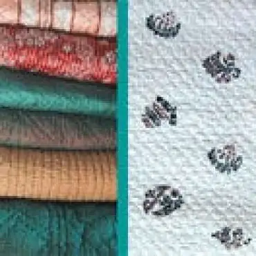 Michel Biehn - Provencal fabrics