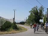 Liaison Isle sur la Sorgue - Lagnes - Robion