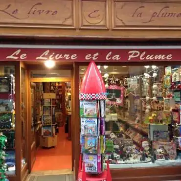 The Book and the Pen