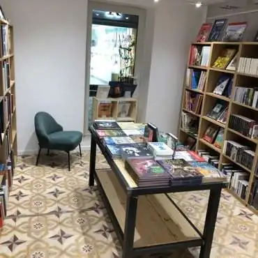 Bookstore Le Guopard