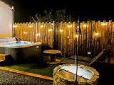 mode nuit avec puit gîte l'isle-sur-la-sorgue 