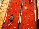 speed climb Clip'n Climb Grand Avignon