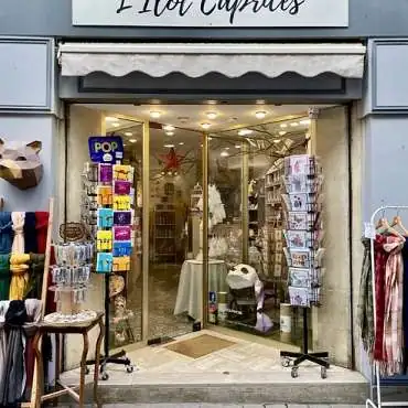 L'îlot Caprices