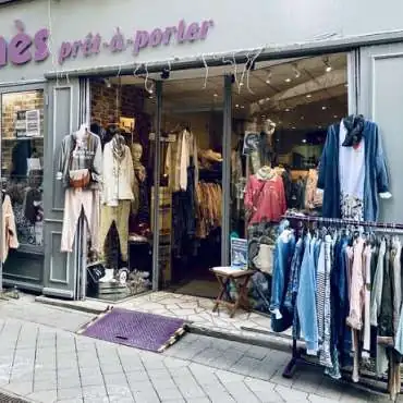 Inès prêt-à-porter