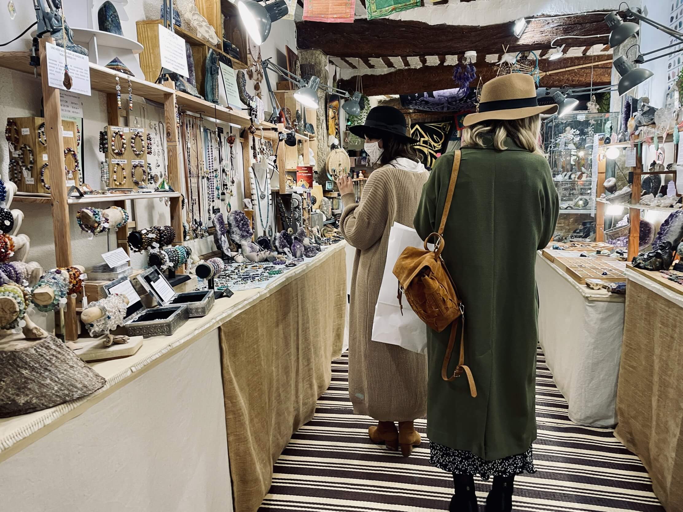 Talisman Shop in L